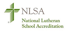 National Lutheran School Accredition logo