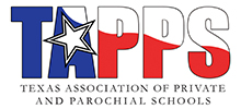 Texas Association of Private and Parochial Schools logo