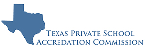 Texas Private School Accreditation Commission logo